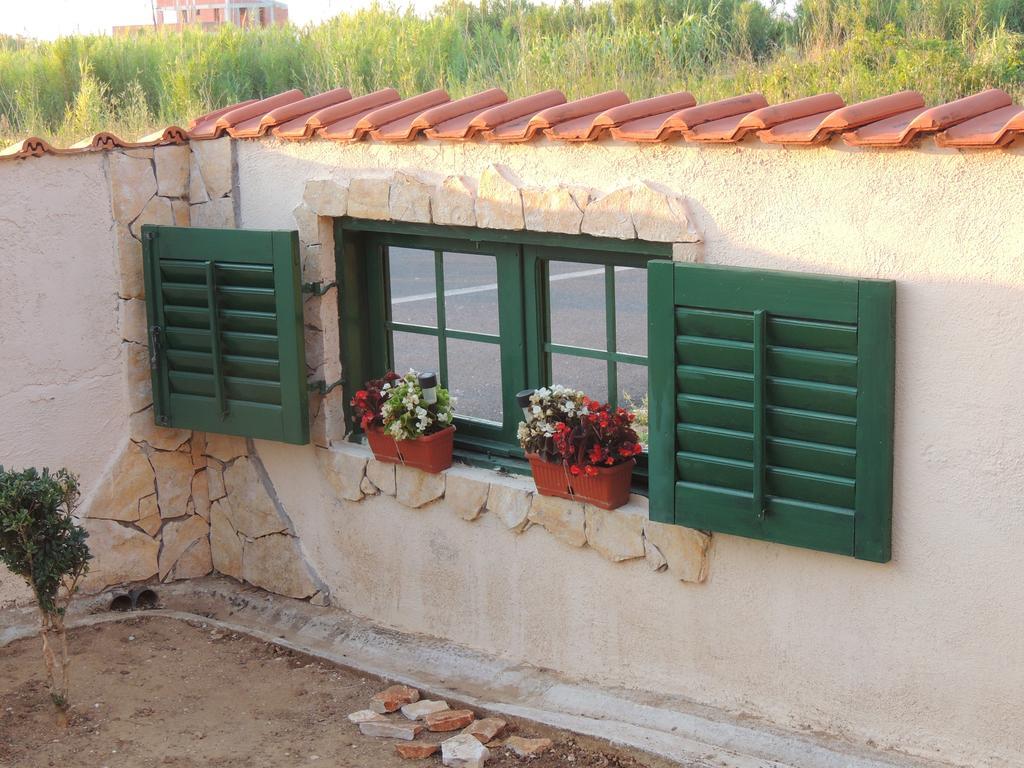 Apartmani Antonela&Andrej Privlaka  Exterior foto